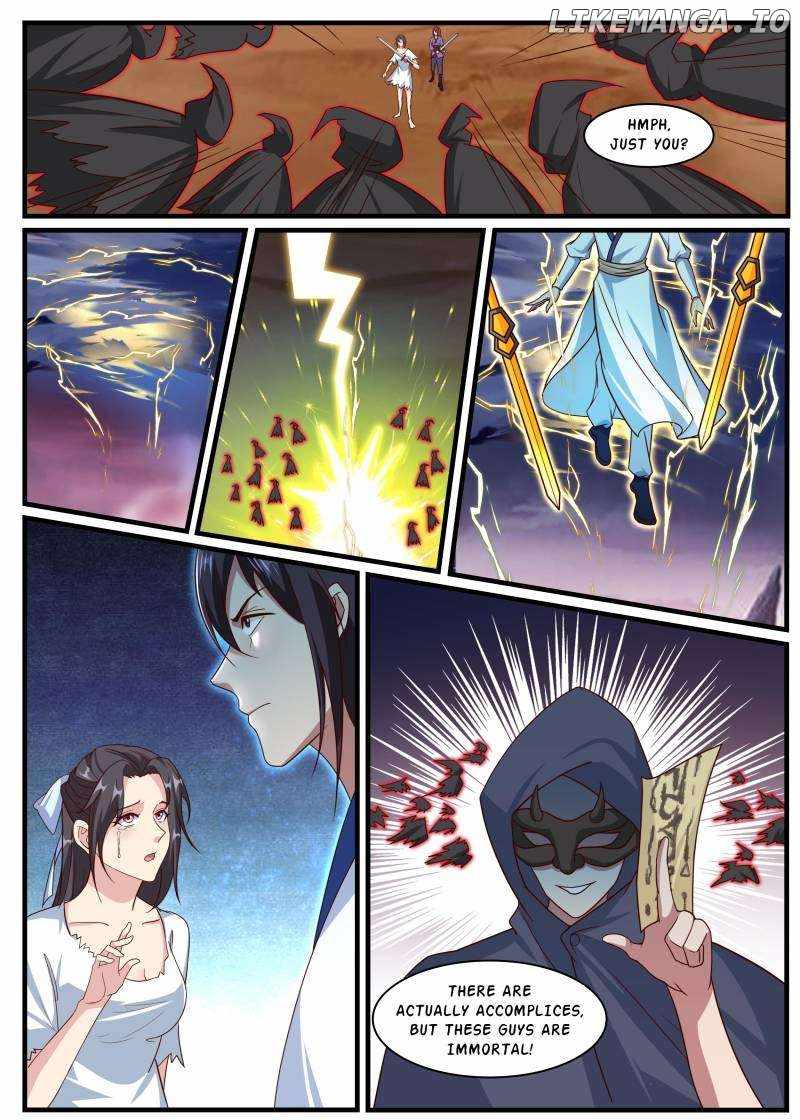 The Strongest God King Chapter 362 2
